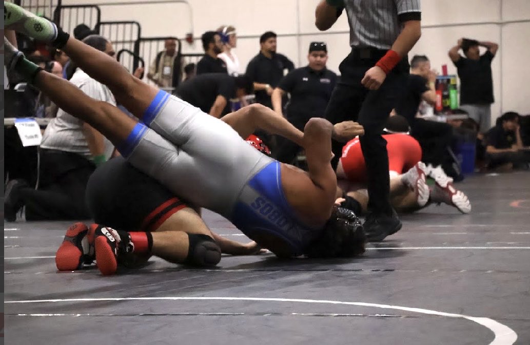 SicilianGalloni's tweet photo. CIF wrappedโ
โheaded to Masters this weekend! ๐ฅ Grinding in the red/black singlet, big wins locked in. Few more to State. Letโs go!
#CIFSSWrestling #HighSchoolWrestling #Wrestling #CaliforniaWrestling #athlete #MastersBound https://t.co/vkqtnnuAAH