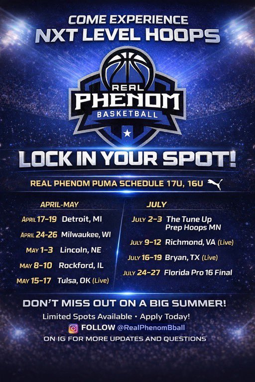 Real Phenom tweet media