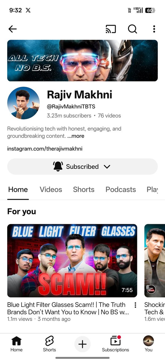 dhruvin_0007's tweet photo. @RajivMakhni Thank You Sir for this biggest opportunity 😍🙏
Already following you and completed all 4 steps successfully ✅
Feeling super excited 🤞
This giveaway is truly unbelievable! 💎🚀
Such an amazing chance to win big gadgets
#RajivMakhni #CellGuru #GadgetGuru #Giveaway https://t.co/ZlyliQYO1d
