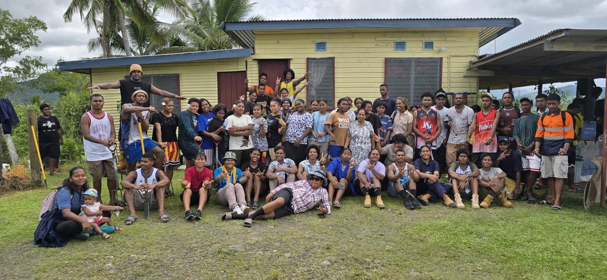 Fiji National University tweet media