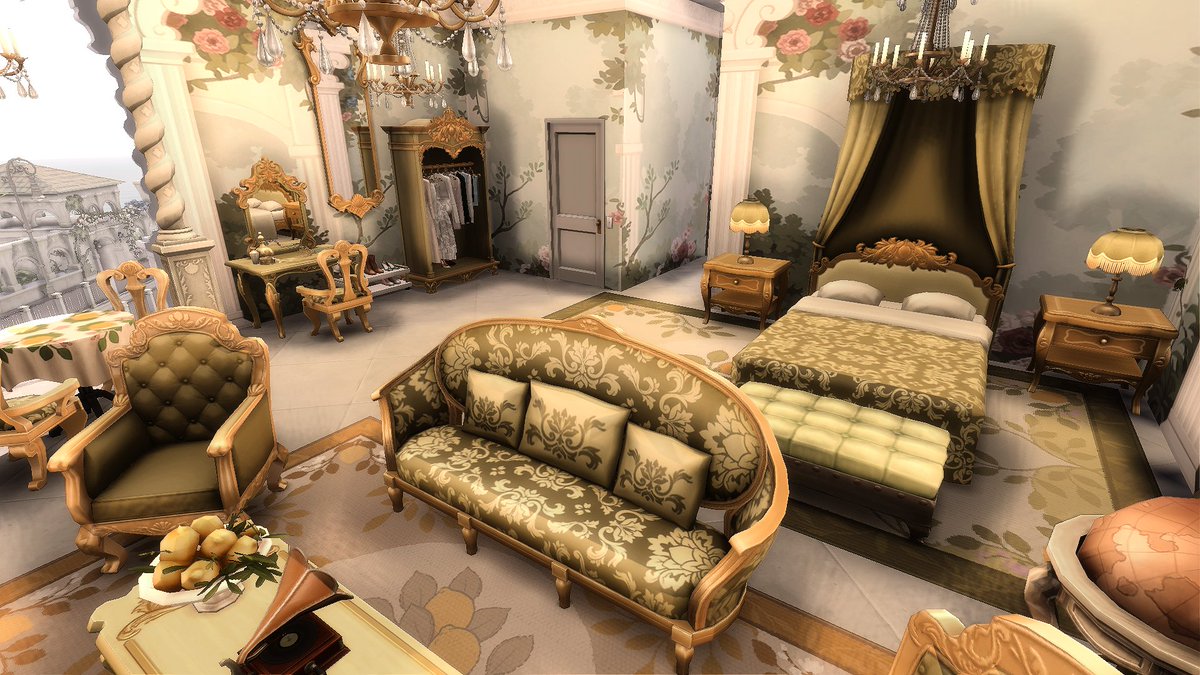 Royal Dynasty Palace

Speedbuild: youtu.be/E-ur5ythSzY
💚 Name: Verdemar Palace 
💜 Gallery ID: VelvettB 
🩷 Packs: Royalty &amp; Legacy 
🩶 Size: 50x50 
💛 Lot: Ondarion - Verdemar Palace 
🤍 Beds: 7 
💙 Bath: 5 
🤎 §807,866
#Sims4 #TheSims4 #SimsPartner <a href="/TheSims/">The Sims</a>