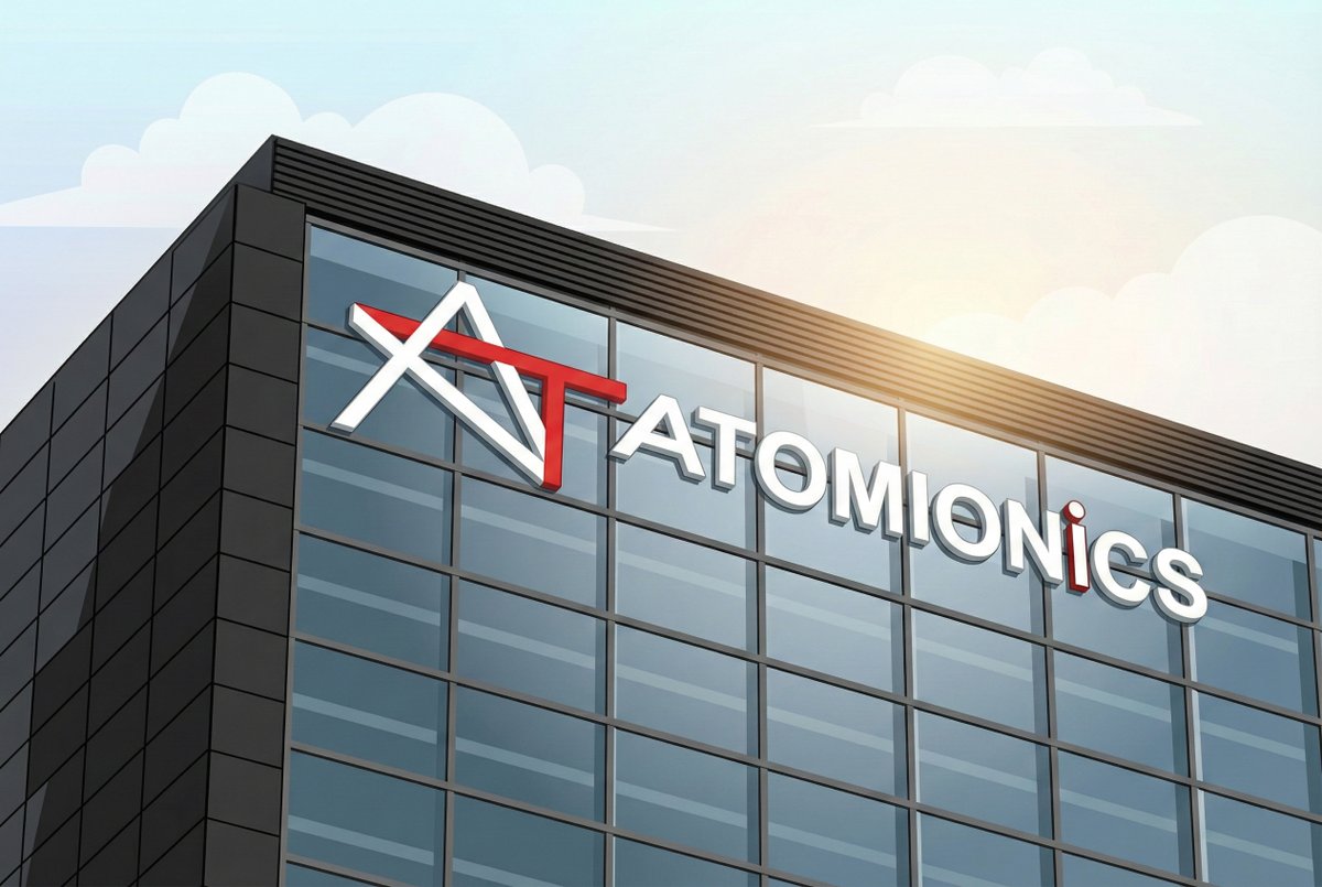 Atomionics tweet media