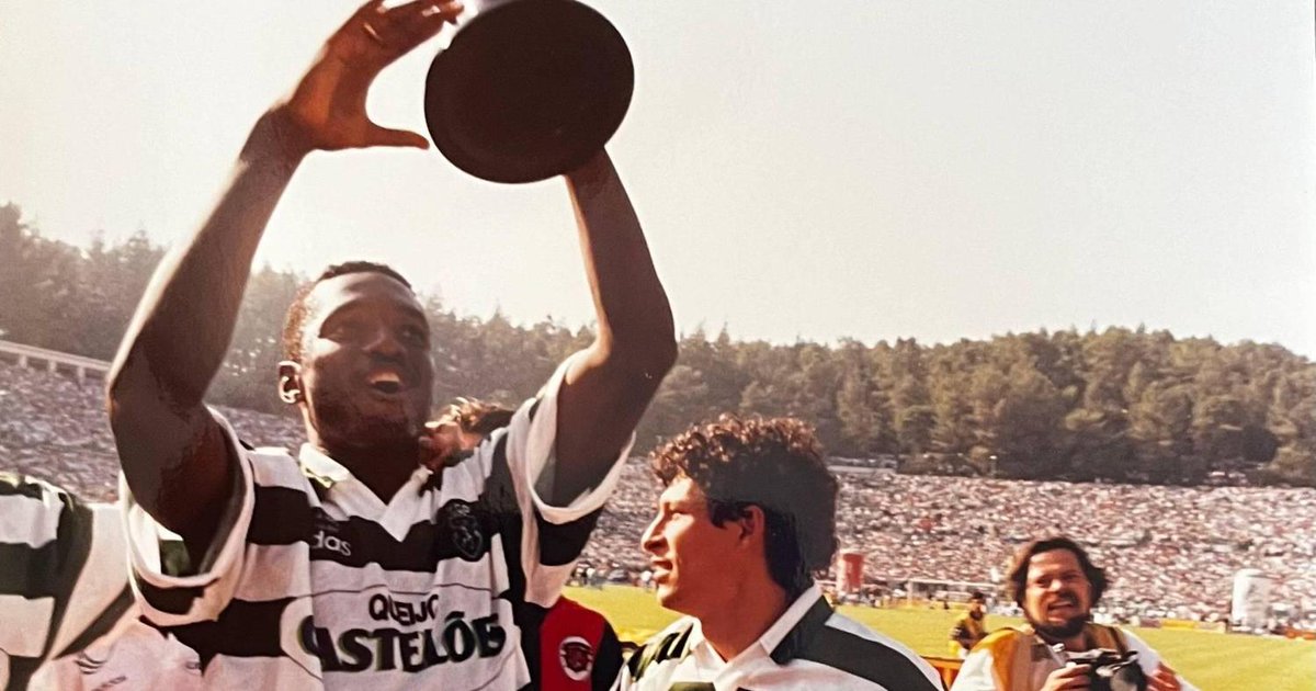 Tribuna Expresso tweet media