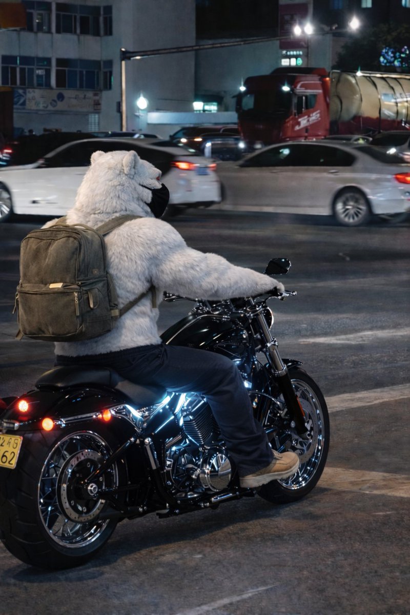 Arctic老油条 tweet media