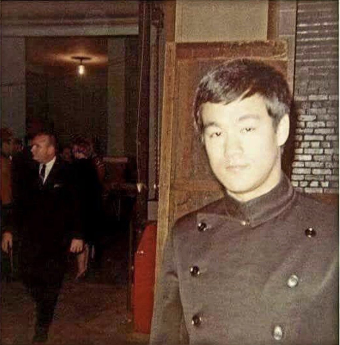 グリーン・ホーネット #TheGreenHornet #ブルース・リー電光石火