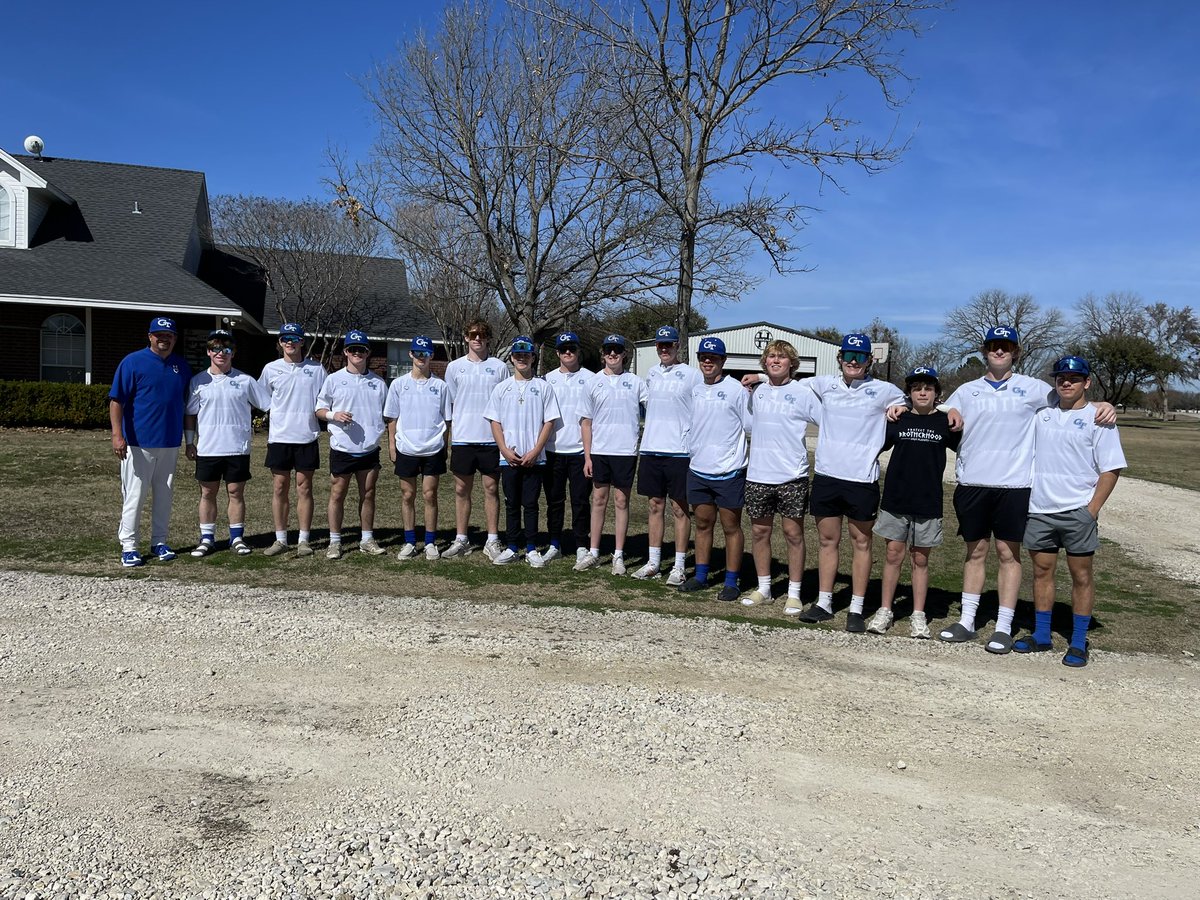 Gunter Baseball tweet media