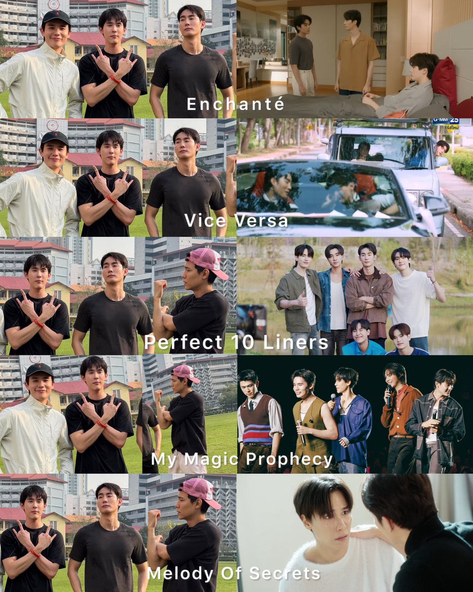 จักรวาลนี้ใครเข้าใจก็เข้าใจเลยจริง ๆ นั่นแหละ เพราะงั้นเรื่องหน้าเล่นด้วยกันหมดเลยจะดีมากค่ะ😭✌🏻