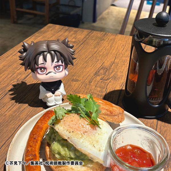 【グッズ情報】

メガハウスより『呪術廻戦』るかっぷ 脹相が再販決定！