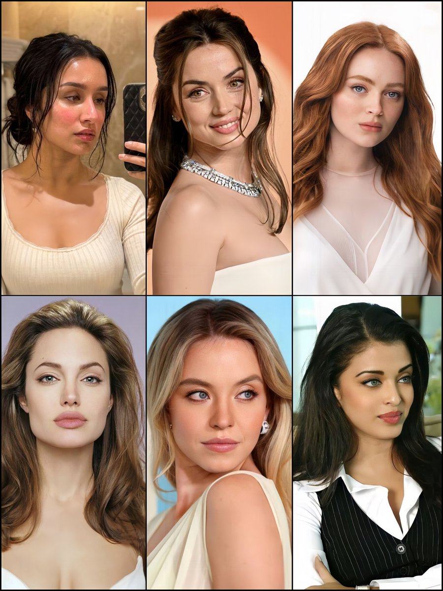 ɴɪᴀ ꜱʜᴀʀᴍᴀ 💅 tweet media