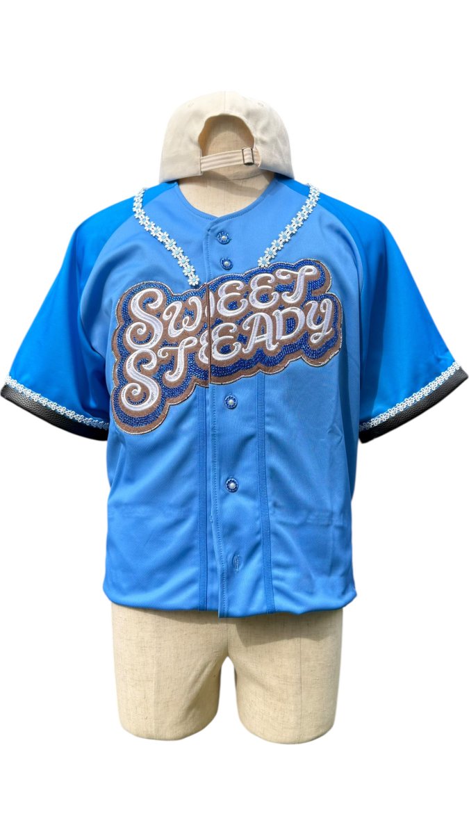 経過報告】 レザー追加 フロント短丈 なるべく元のユニフォームに