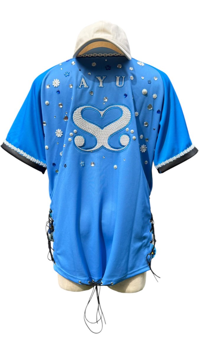 経過報告】 レザー追加 フロント短丈 なるべく元のユニフォームに