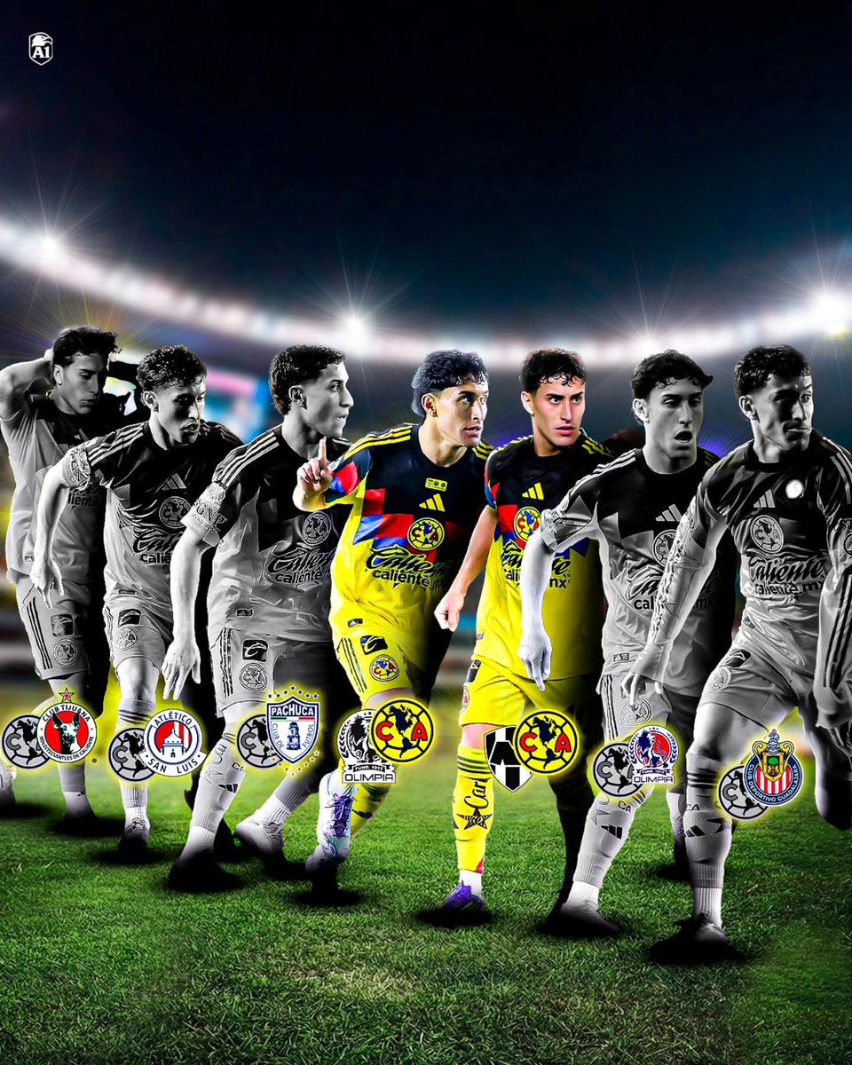 ¡𝗘𝗟 𝗔𝗠𝗘𝗥𝗜𝗖𝗔 𝗦𝗜𝗡 𝗭𝗘𝗡𝗗𝗘𝗝𝗔𝗦 𝗡𝗢 𝗘𝗫𝗜𝗦𝗧𝗘! 🥹💔

Las 𝘂𝗻𝗶𝗰𝗮𝘀 veces que 𝗔𝗺𝗲𝗿𝗶𝗰𝗮 logro anotar este torneo, han sido con 𝗔𝗹𝗲𝗷𝗮𝗻𝗱𝗿𝗼 𝗭𝗲𝗻𝗱𝗲𝗷𝗮𝘀 de 𝐓𝐈𝐓𝐔𝐋𝐀𝐑.

𝗭𝗘𝗡𝗗𝗘𝗝𝗔𝗦 𝗛𝗔𝗖𝗘 𝗖𝗔𝗠𝗜𝗡𝗔𝗥 𝗔𝗟 𝗔𝗠𝗘𝗥𝗜𝗖𝗔.