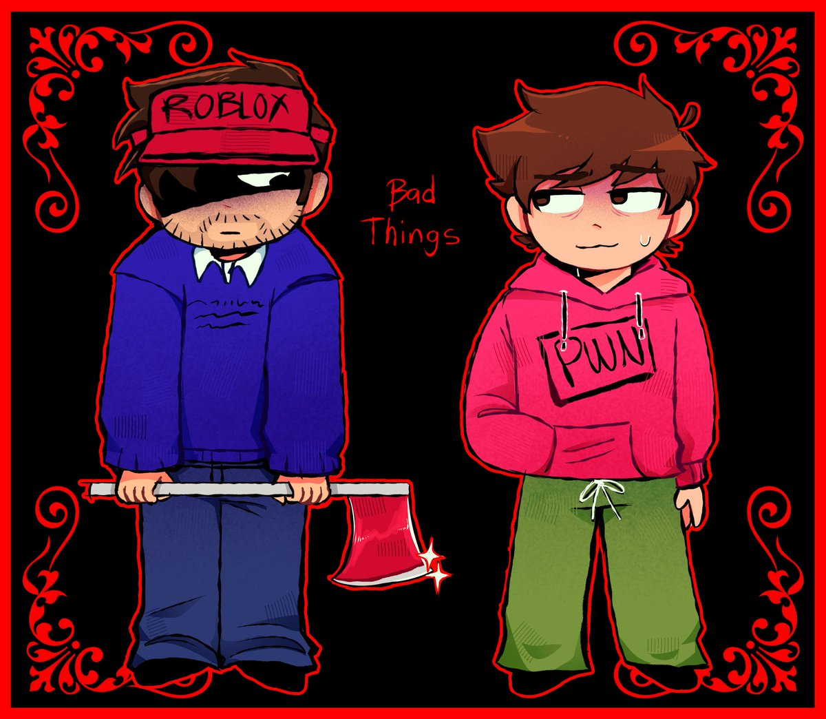 Instead of creating a  game, they are trying to grow a YouTube channel