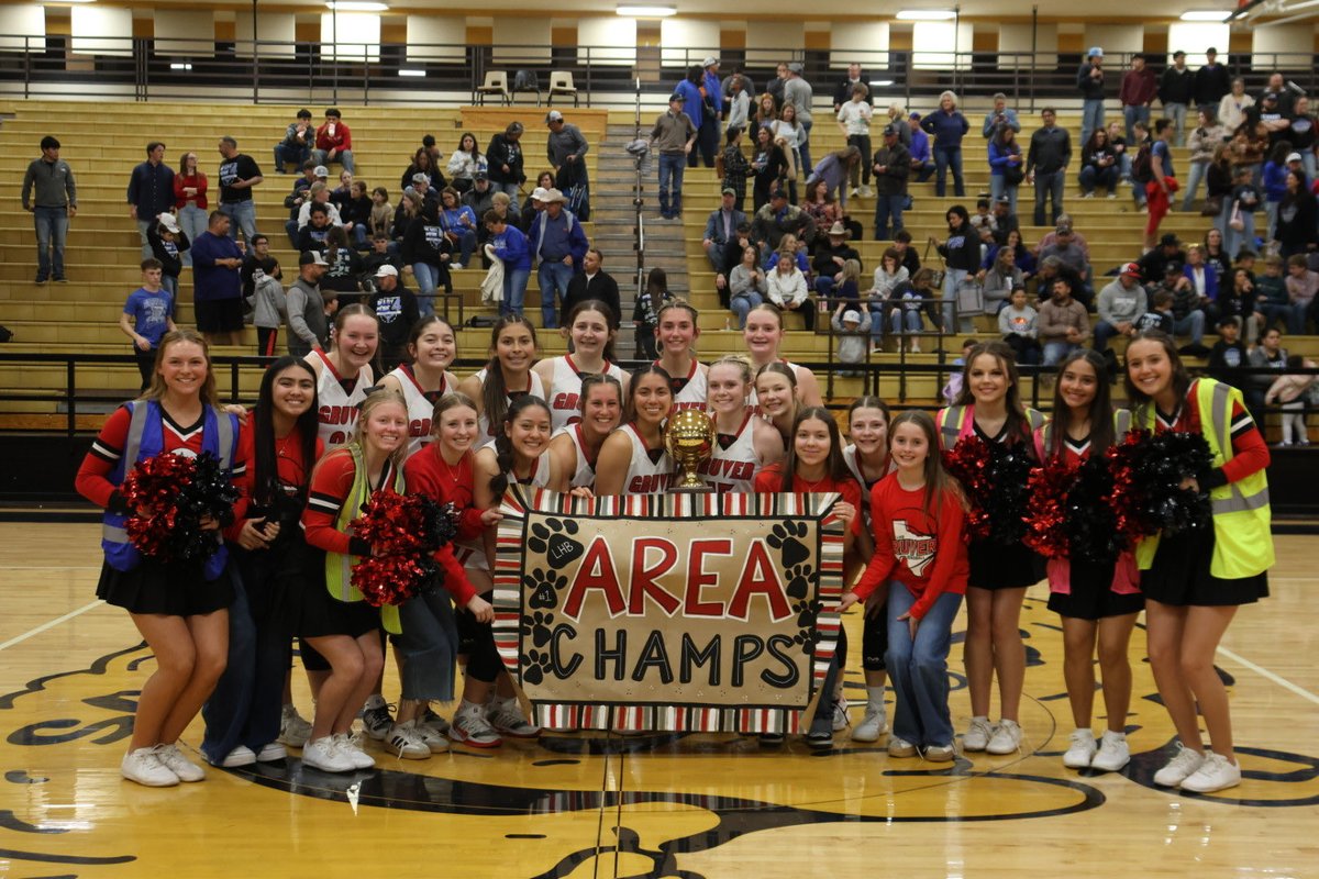 Gruver ISD tweet media