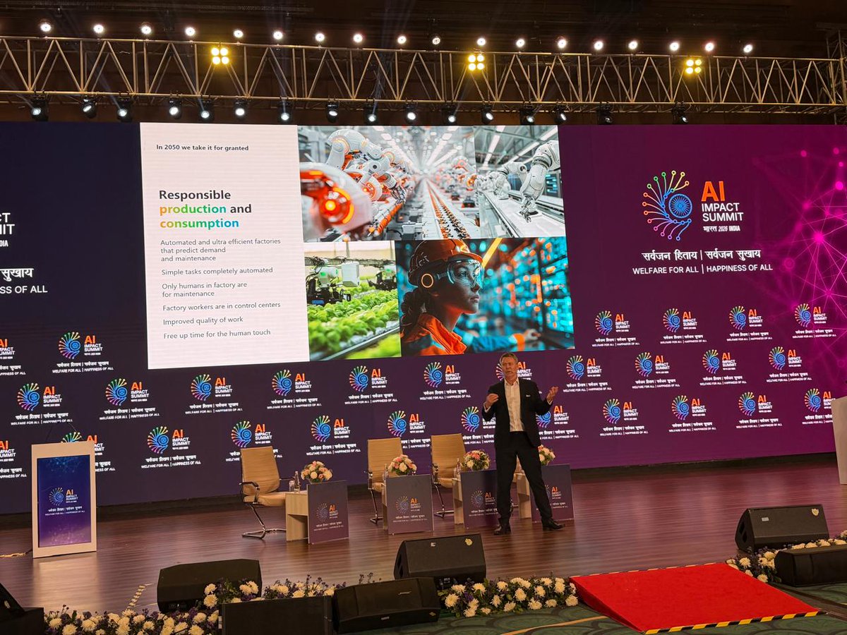 NXP India tweet media