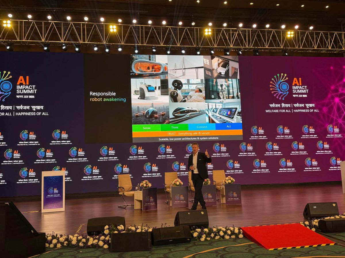 NXP India tweet media