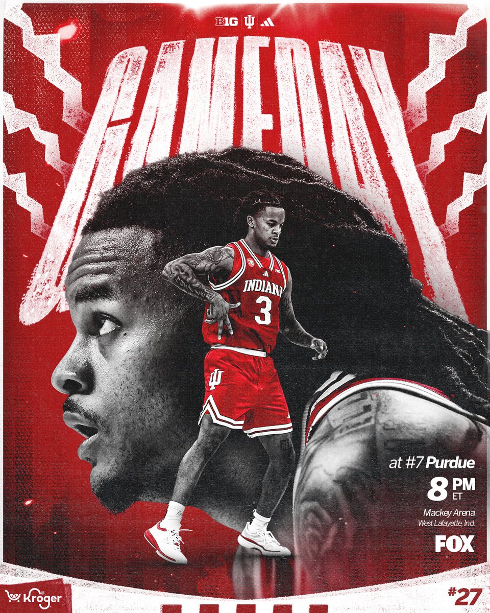 Indiana Basketball tweet media