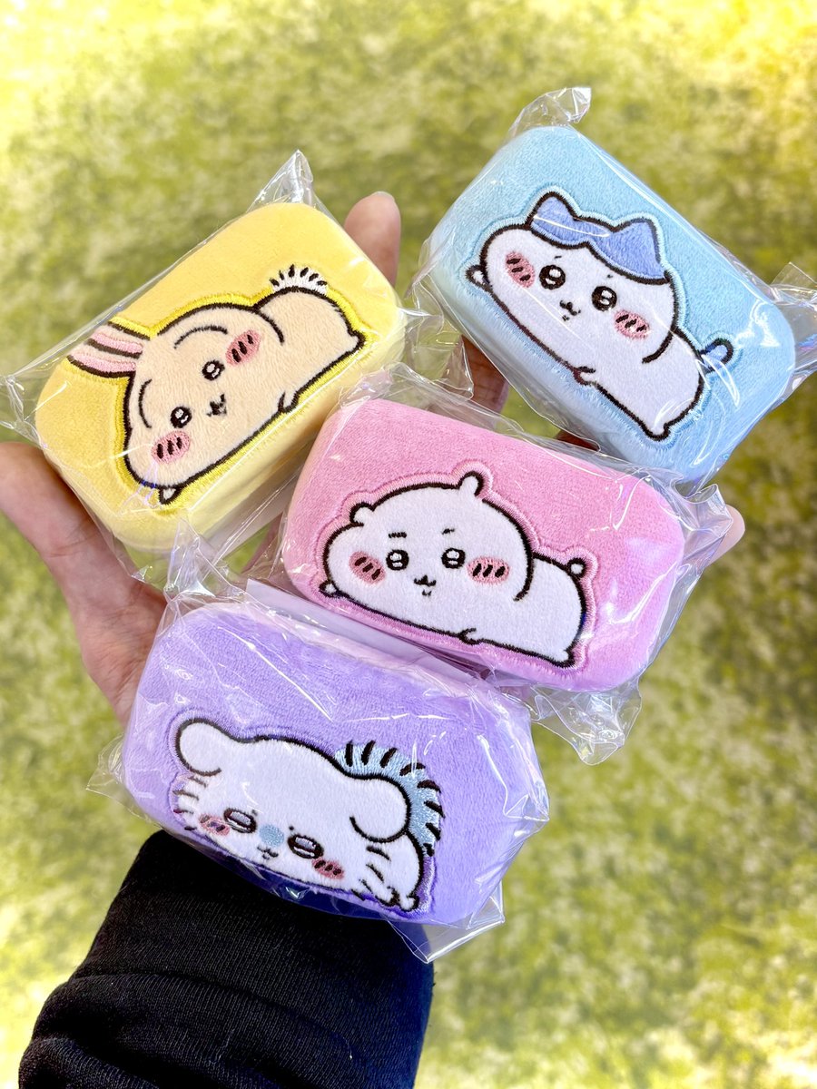 新着景品情報】 ちいかわ 💎ジュエリーミニケース💎 アクセサリーの