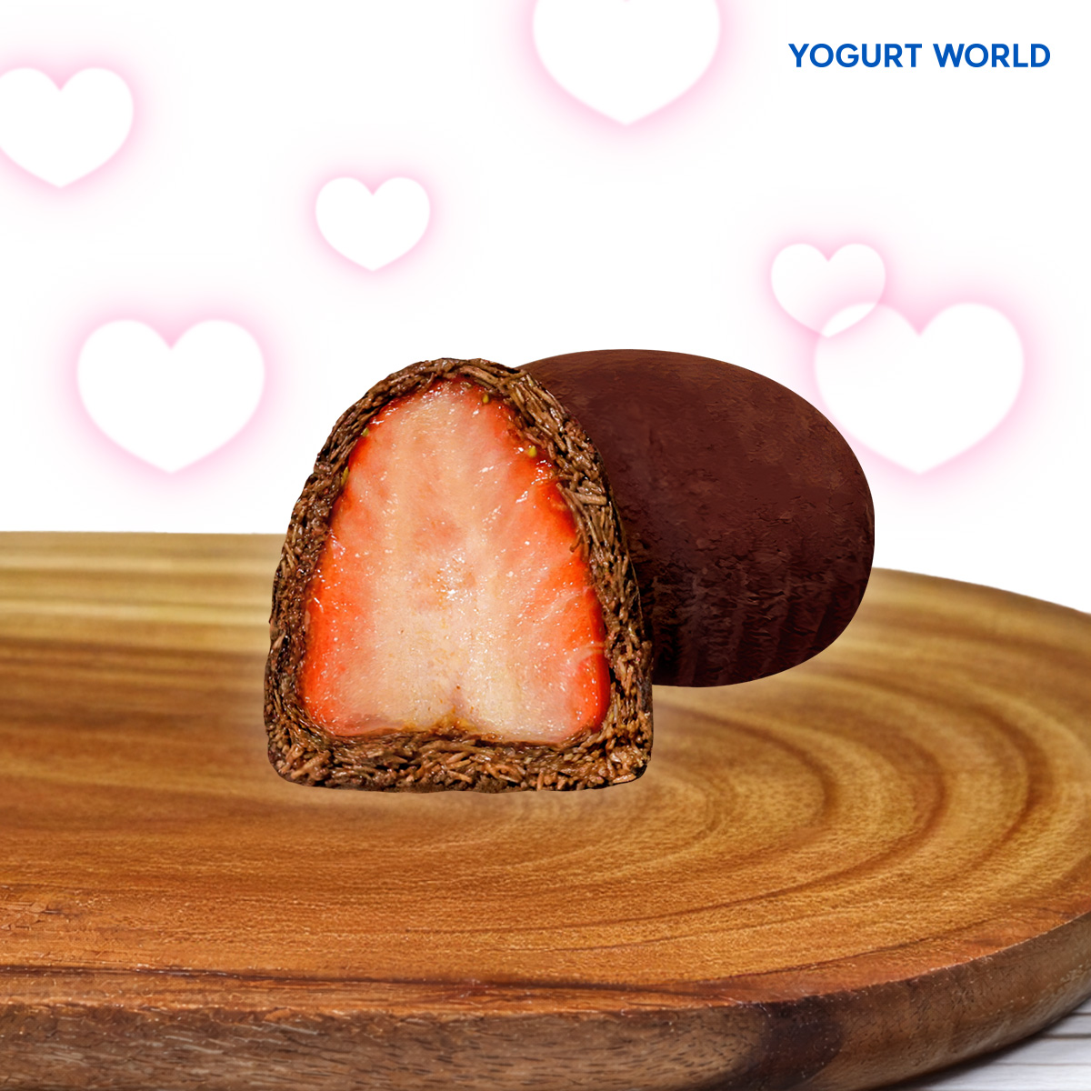 yogurtworld_kr's tweet photo. 내가 디저트라면 사귈 수 있을까? 요월편​
​
#RT #팔로우 = 요거트월드 모바일상품권 2만원(3명) ​
​~2/26(발표2/27)

🥐두바이 크로플​
쌉가능이죠🫶🏻 겉은 뾰족뾰족해서🦔 차갑지만 속은 따뜻하고 부드러운 겉바속촉 첫사랑 느낌? 왠지 독서광일거같아요📙​

🧆생딸기 두바이쫀득쿠키​
불가능입니다🤢 카다이프 안에 딸기🍓 숨겨놓고 여기저기 플러팅하고 다닐 거 같아요 절대 만나지 않을거에요;​

🍰두바이 보틀케이크​
너무좋아요🥰 틀에 박힌 통제형일 거 같지만 폭신폭신 말을 다정하게 하고 저만 바라볼 거 같은 순애보 재질이에요💞