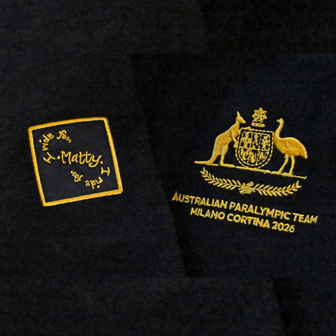 AUS Paralympic Team tweet media