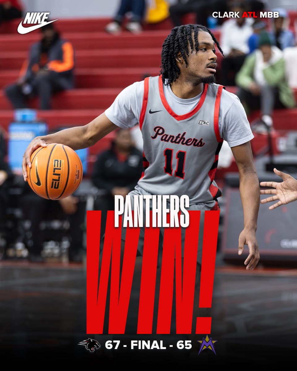 Clark Atlanta Men’s Basketball 🏀 tweet media