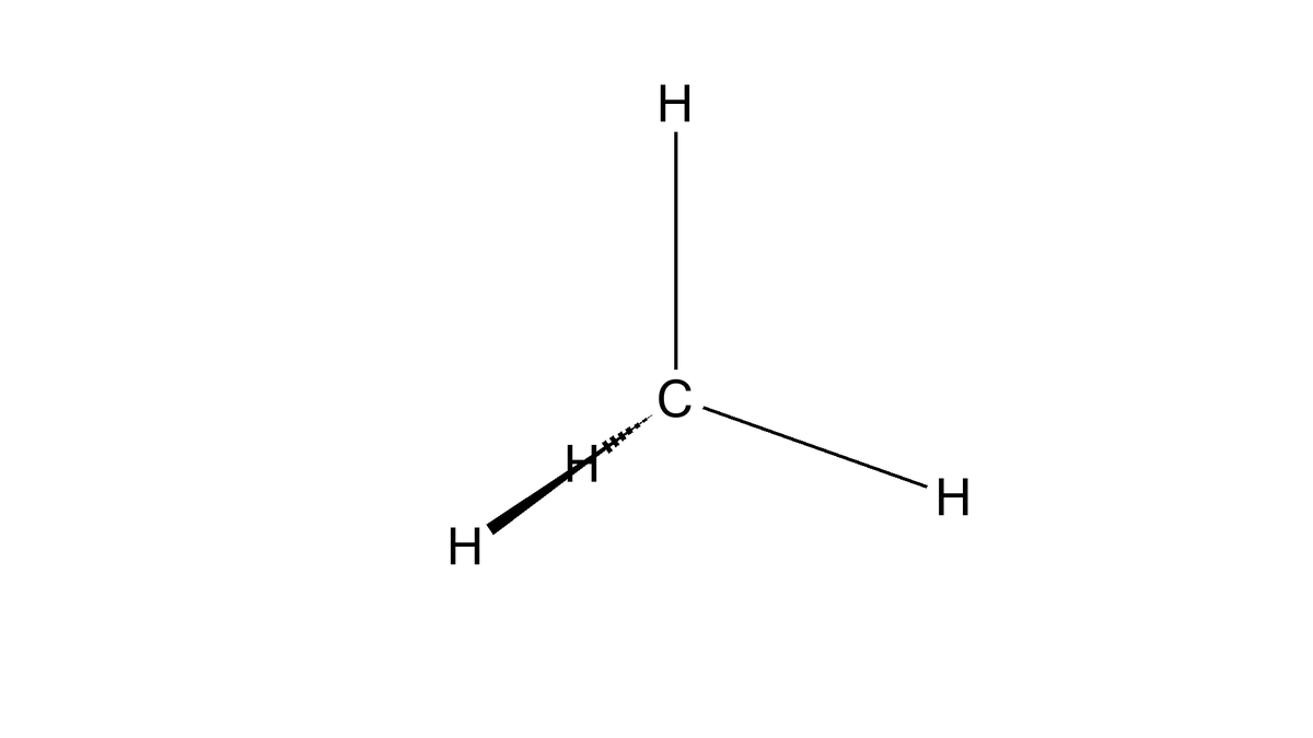 fleaplearning's tweet image. Mind-bender for chem students: This classic optical illusion shows how perspective tricks us—just like how we once thought bonds were simple lines, but they're really 3D electron clouds &amp;amp; overlaps! Can you see the 'bond' forming in this wedge-dash tease? 🧠🔬 Drop your guess: Is