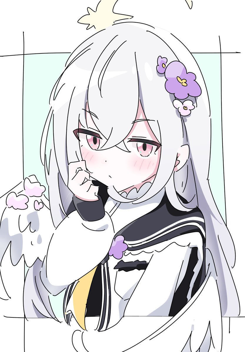 アズサちゃん #ブルアカ