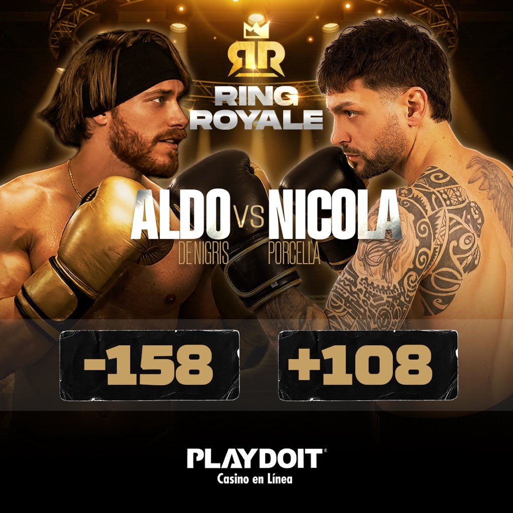 ¡A poner las cosas claras en el Ring! 🫵🏼💥

¿Aldo o Nicola?

<a href="/ringroyale/">Ring Royale</a>