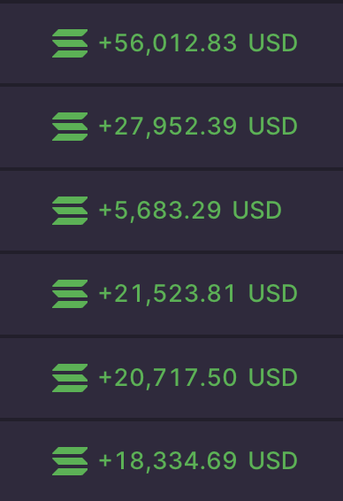 who wants $120 dollars in USDC?

if you're not gambling like this what are you doing?

500.casino