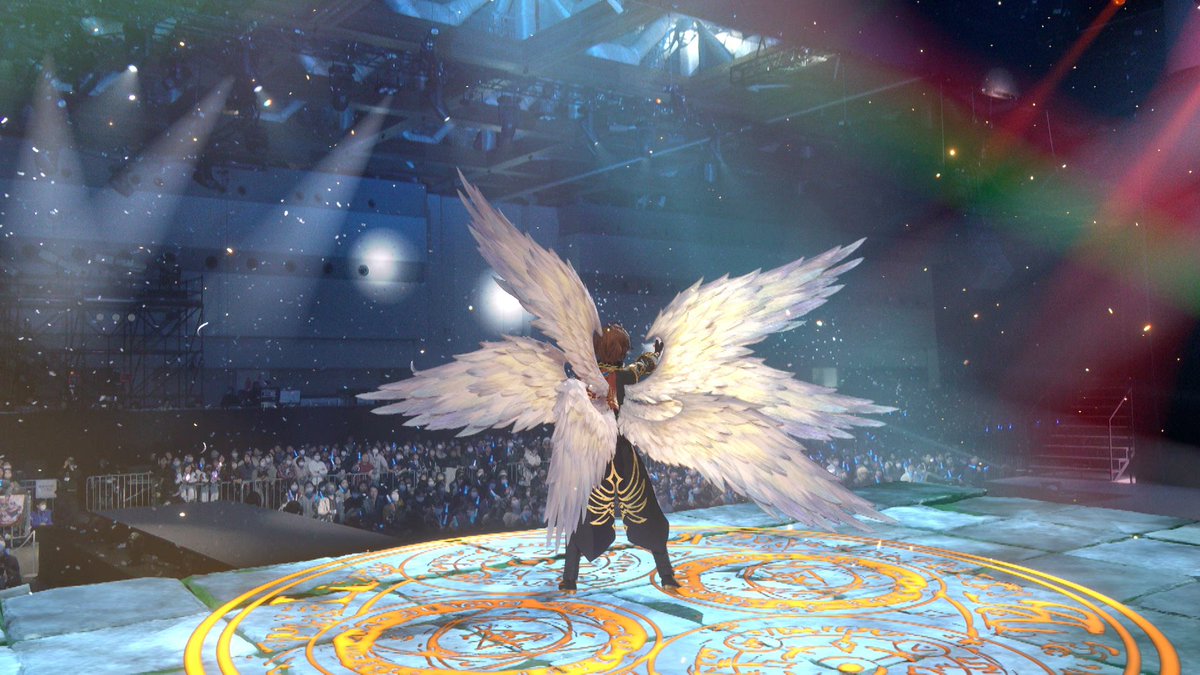 Lategra_inc's tweet photo. ✨WORKS✨
「グラブルフェス2025～Special Character Live～」
LATEGRAは、ステージ演出・制作、リアルタイムCG演出・技術を担当しました。
#グラブルフェス
🔗https://t.co/3019ka6C9U https://t.co/dCFAf84ofc