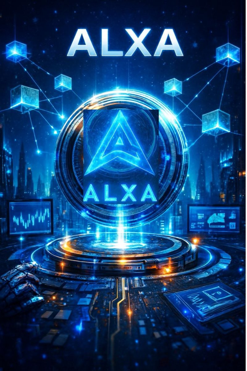 Soturisan's tweet photo. ALXA no solo lanza un token, sino que está construyendo una infraestructura para la toma de decisiones más inteligente y eficiente. La plataforma se posiciona para soportar casos de uso complejos del mundo real y la innovación continua en el panorama descentralizado.

#ALXA $ALX https://t.co/eCfAzhx7wn