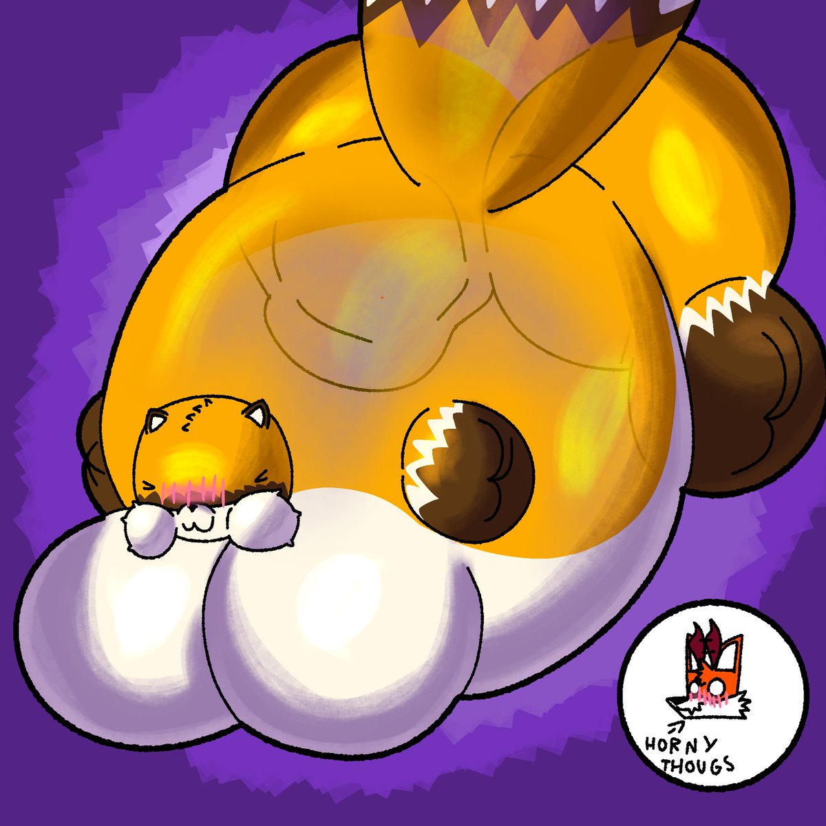 Justice_The_Fox's tweet photo. Even bigger uber!
Art by my boyfriend: https://t.co/jbQMasA8kj
#inflation #uberinflation #nsfwtwt https://t.co/SI5z7z8Mah