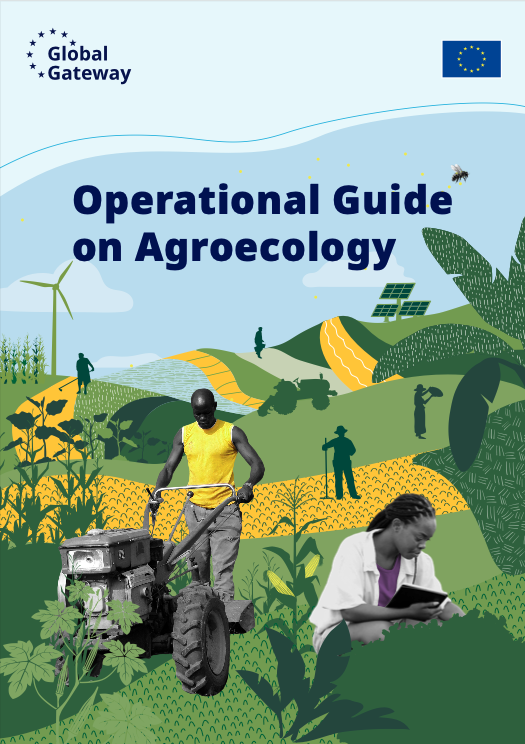 CIFOR-ICRAF tweet media