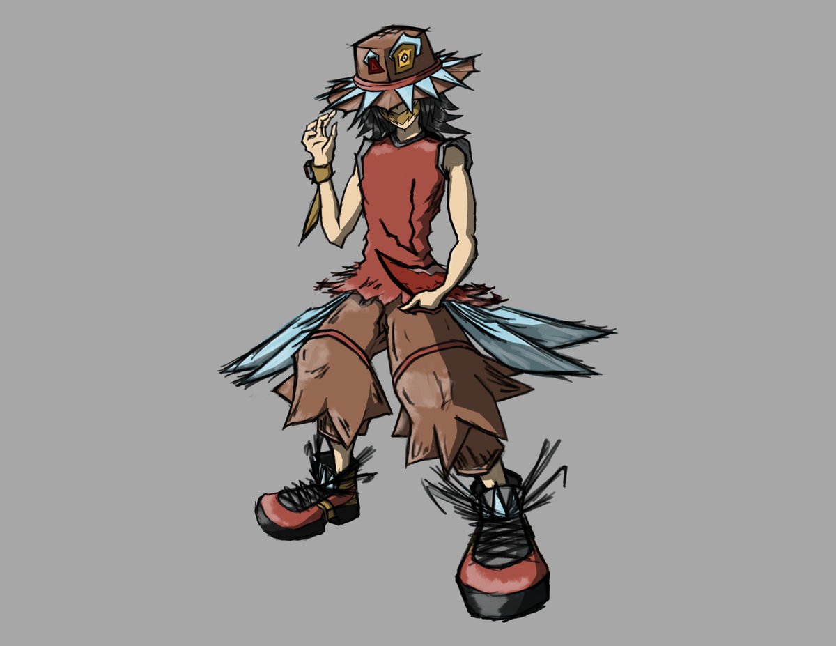 IzzyQuil's tweet photo. Watch the top.
#Forgather #art #comic #concept #sketch