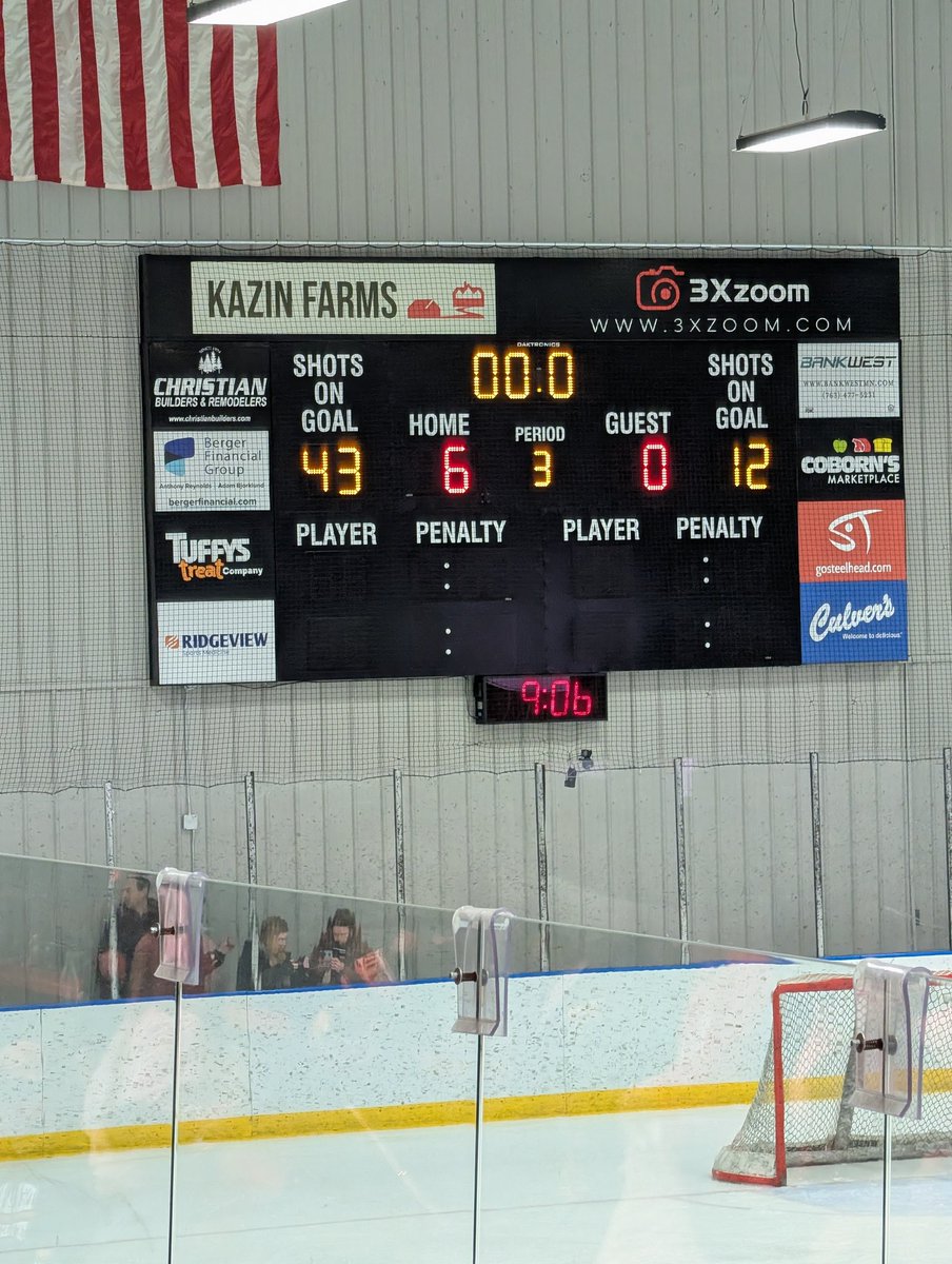 Waconia HS Boys Hockey tweet media