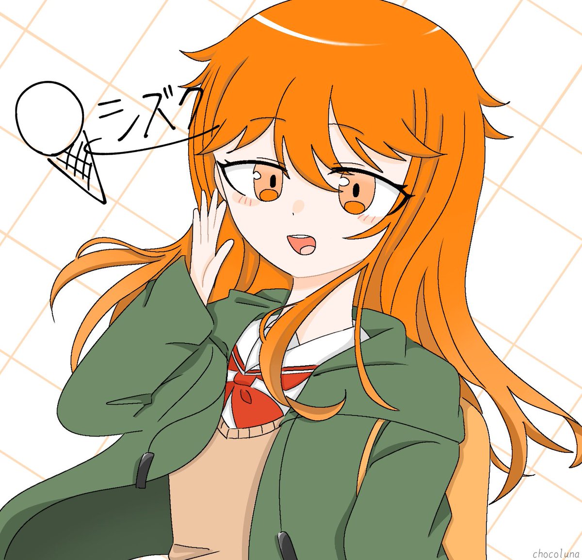 chocolate3magic's tweet photo. 雫ちゃん🧡
#PhoneysMagical https://t.co/cZPIloNvpu