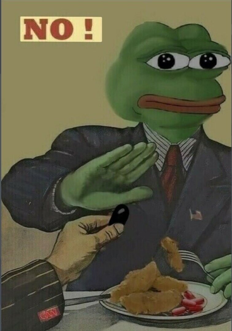 cgcomp's tweet image. Blackpillers were always fake and ghey