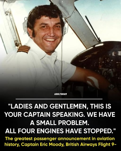 On the night of June 24, 1982, British Airways Flight 9 was cruising at 37,000 feet over the Indian Ocean when all four engines on its Boeing 747 died, one by one, in under two minutes. Nobody on board knew why. The aircraft was now a 170-ton glider in the middle of the night