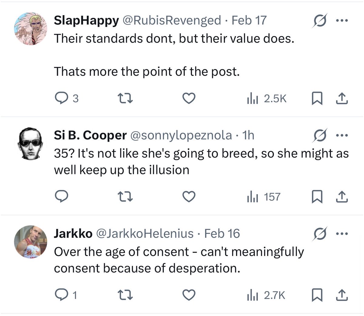 mlstrat's tweet image. after a while, when replies like these are regularly what you see online, no matter what you tell yourself to stay optimistic and grounded to reality, it really does begin to wear