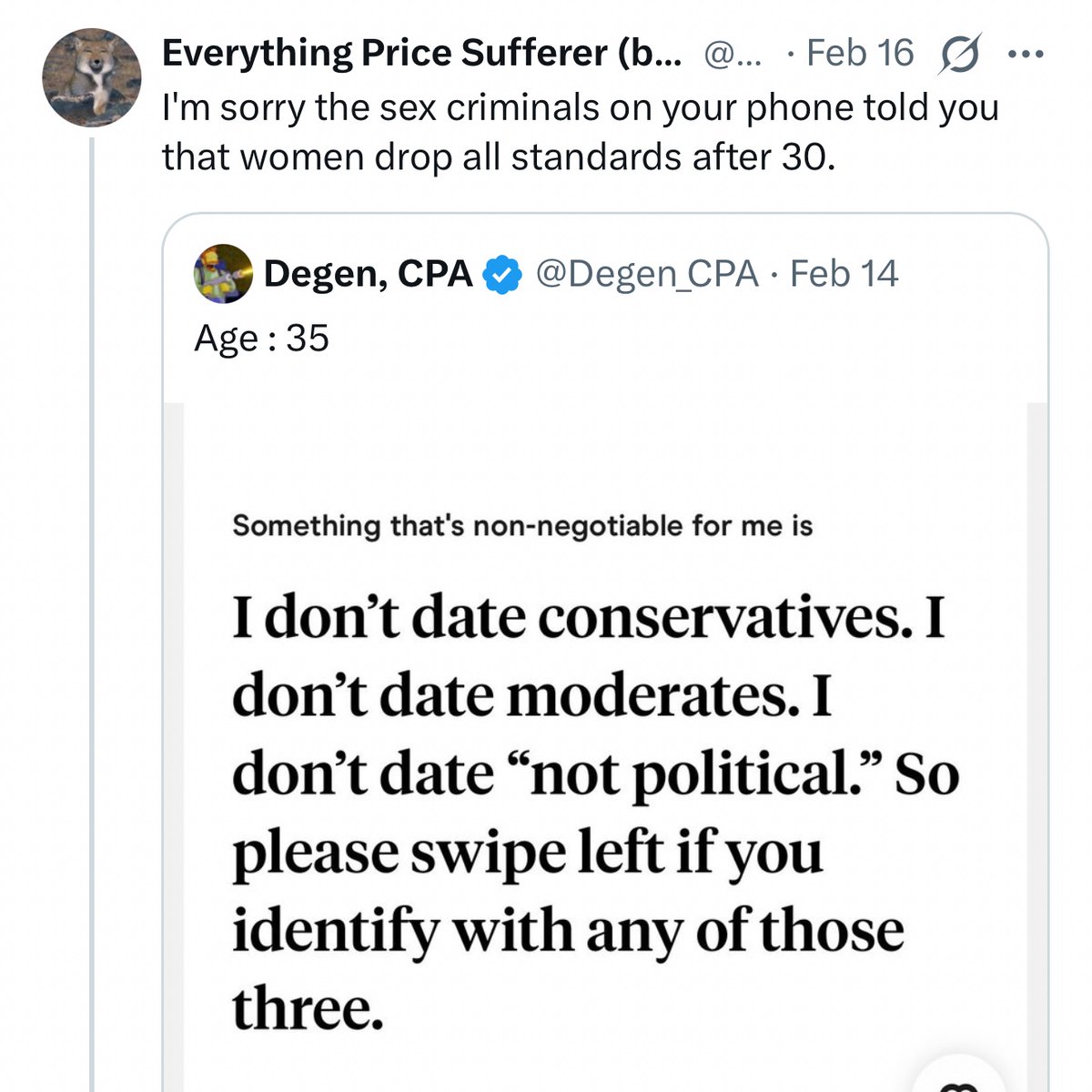 mlstrat's tweet image. after a while, when replies like these are regularly what you see online, no matter what you tell yourself to stay optimistic and grounded to reality, it really does begin to wear