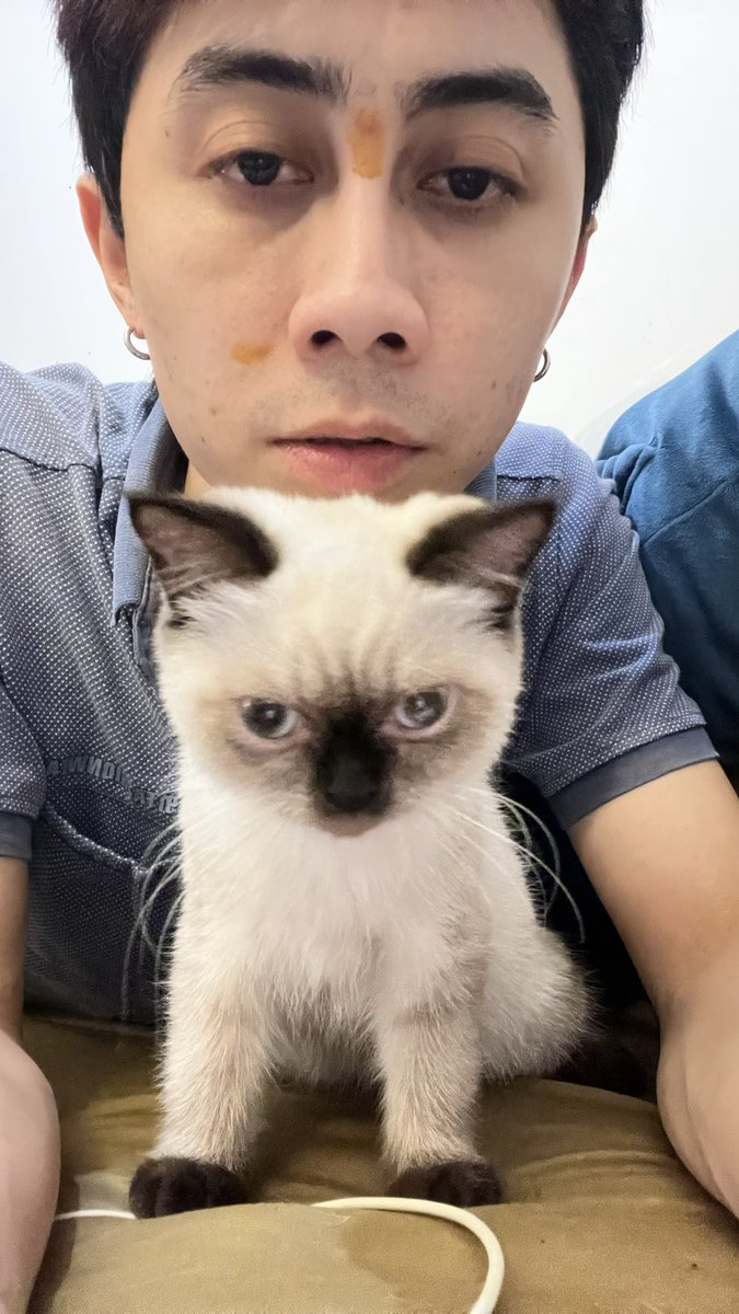 Aku punya anak baru ges