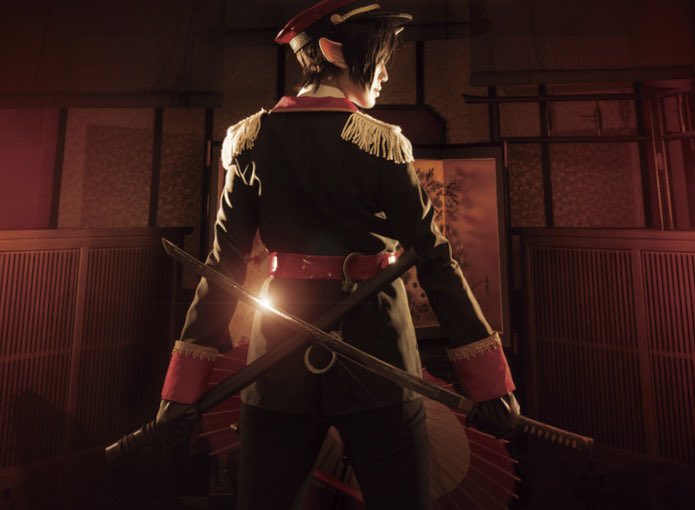 #これを見た人は我に続いて剣を抜け