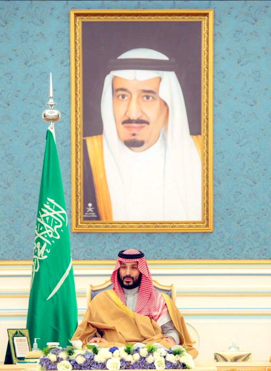 M_ALFADEEL's tweet photo. اللهم في هذه الليالي المباركة من رمضان، نسألك أن تحفظ صاحب السمو الملكي الأمير محمد بن سلمان بن عبدالعزيز آل سعود – حفظه الله – وتوفقه لما تحب وترضى، وأن تجزيه عن الإسلام والمسلمين خير الجزاء.

اللهم ارزقه بطانةً صالحةً، ورأيًا سديدًا، وقولًا رشيدًا، وعدلًا في الحكم، واجعل عمله خالصًا لوجهك الكريم، واجمع به الكلمة، واحفظ به البلاد والعباد.