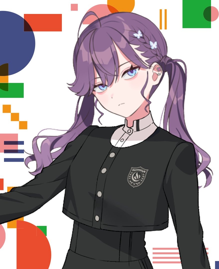 燐羽見れば見るほど齋藤不老不死ちゃんに似てる