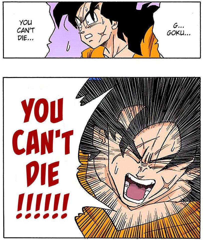 POOHEADZ189's tweet image. Always remember Yamcha is Goku's oldest friend amongst the fighters