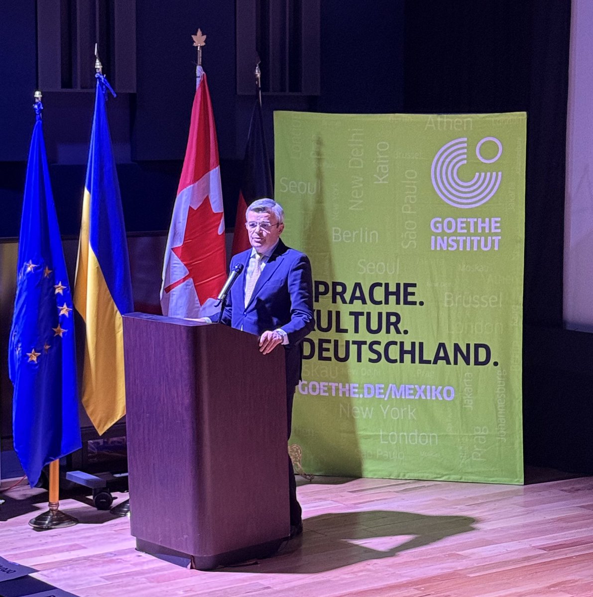 Unión Europea en México 🇪🇺🇲🇽 tweet media