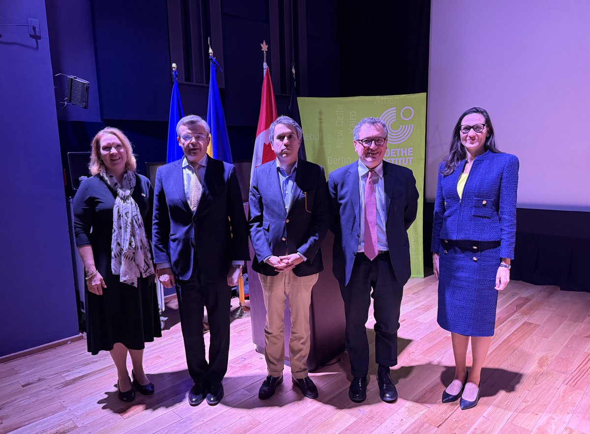 Unión Europea en México 🇪🇺🇲🇽 tweet media