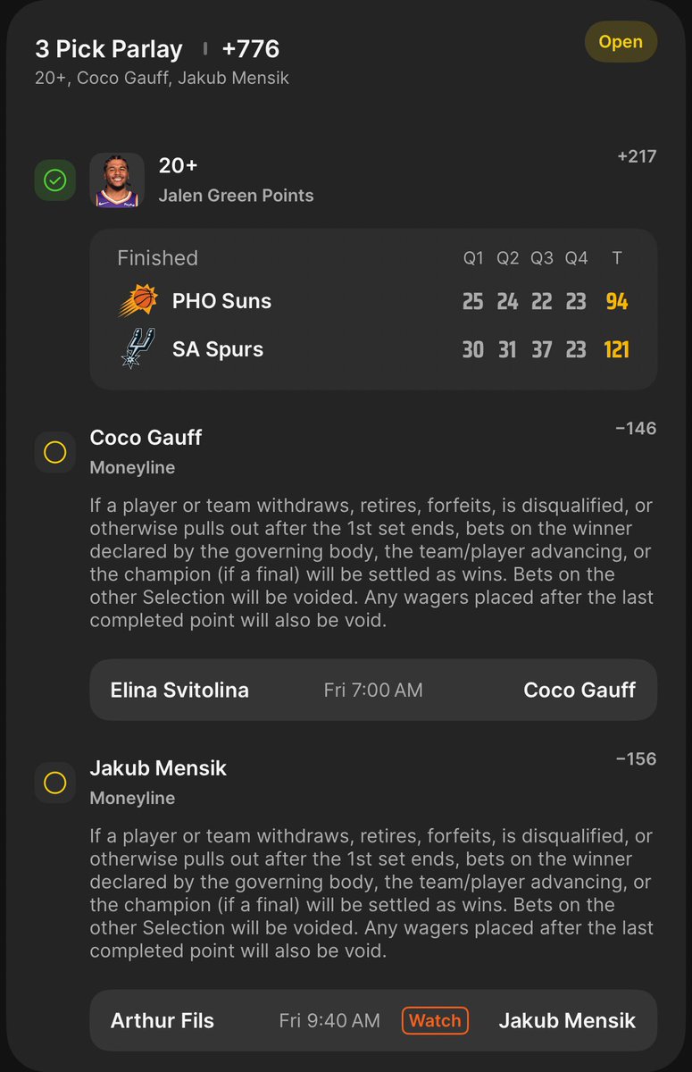 CASH WITH COACH 💤 tweet media