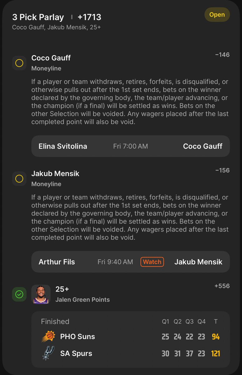 CASH WITH COACH 💤 tweet media