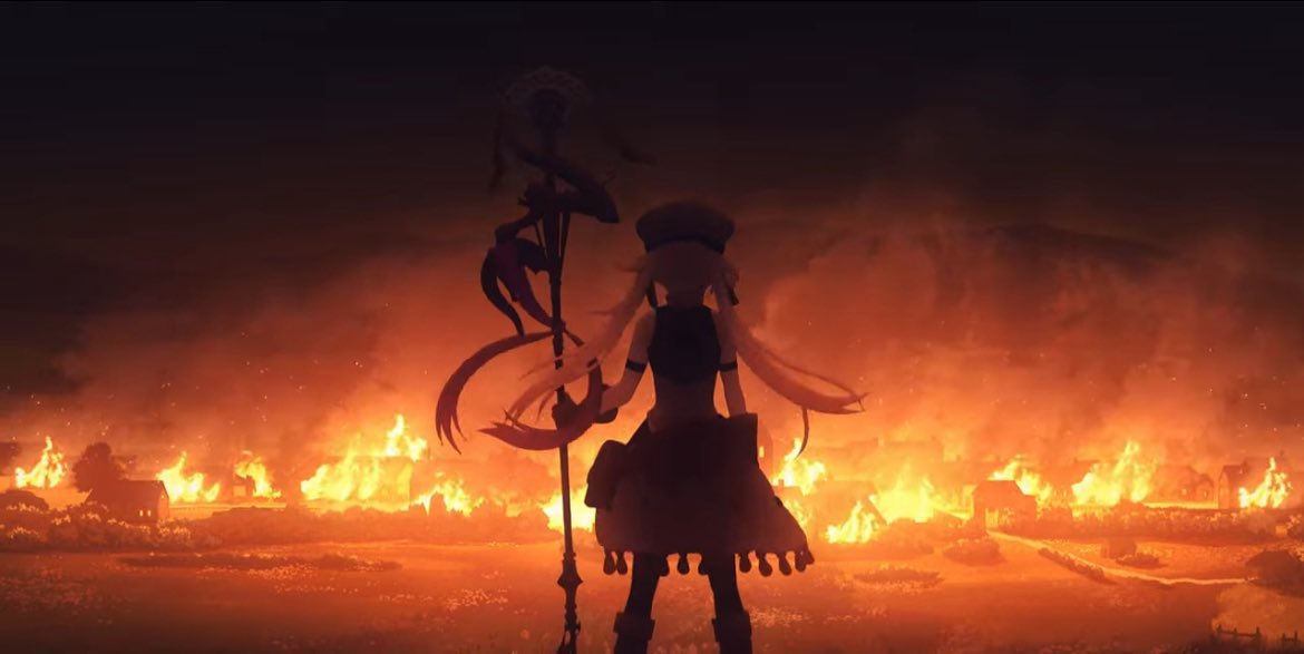 Celeste@Your Lost Child of Chaldea Evermore tweet media